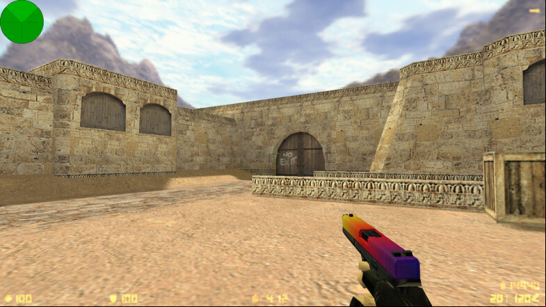  CS 1.6 by lucky sm0k - A Customized Gaming Experience