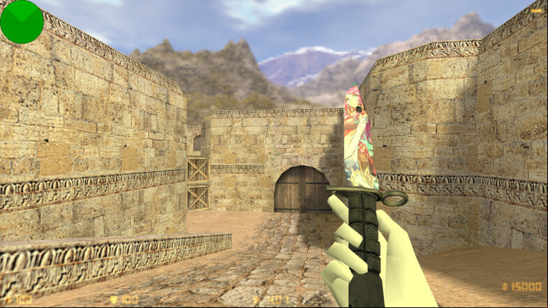  CS 1.6 Makedonskiy