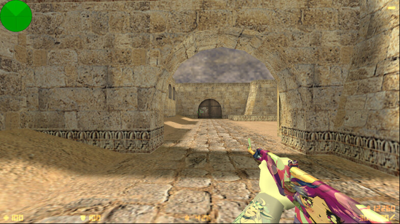  CS 1.6 Makedonskiy