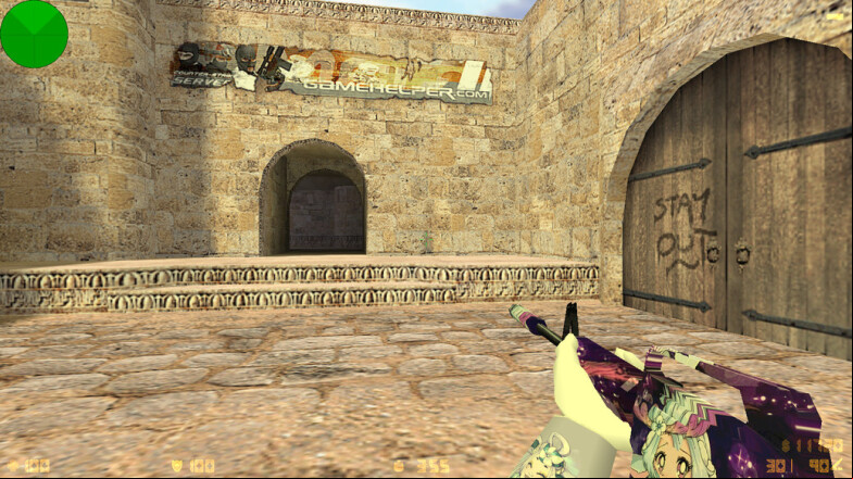  CS 1.6 Makedonskiy