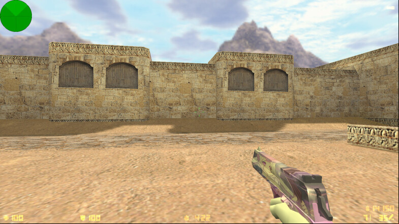  CS 1.6 Makedonskiy