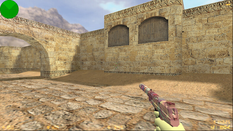  CS 1.6 Makedonskiy