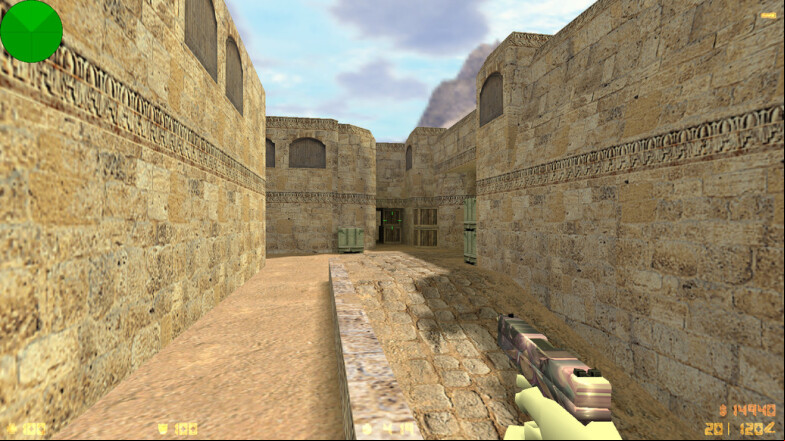  CS 1.6 Makedonskiy