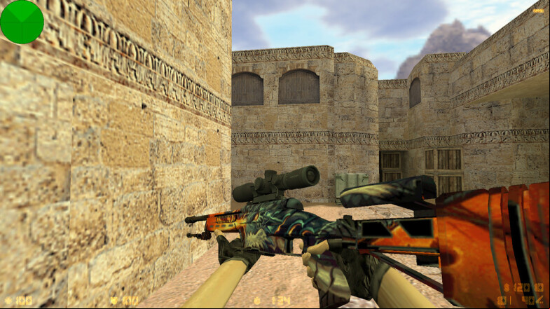  CS 1.6 Maks Show Build