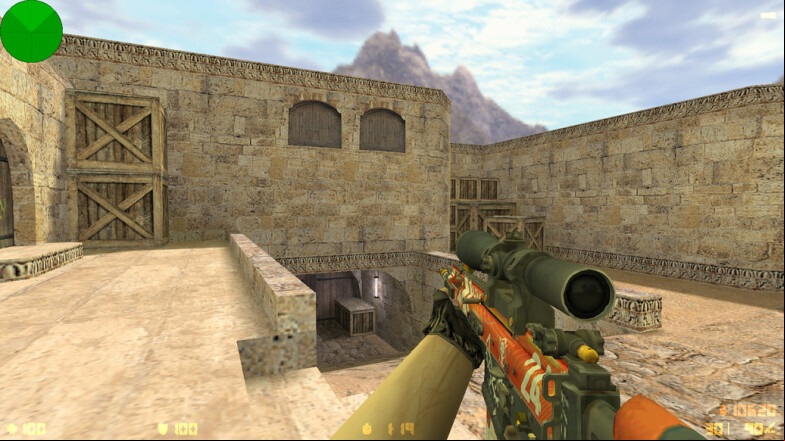  CS 1.6 Maks Show Build