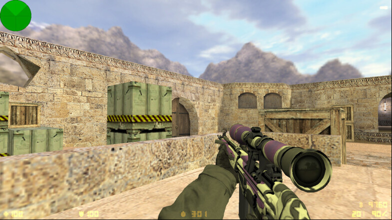  CS 1.6 Maks Show Build