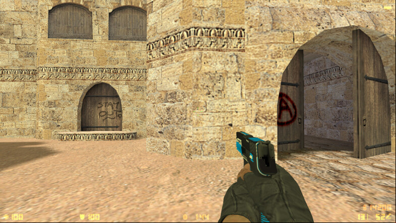  CS 1.6 Maks Show Build