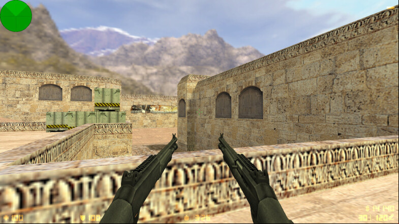  CS 1.6 Maks Show Build