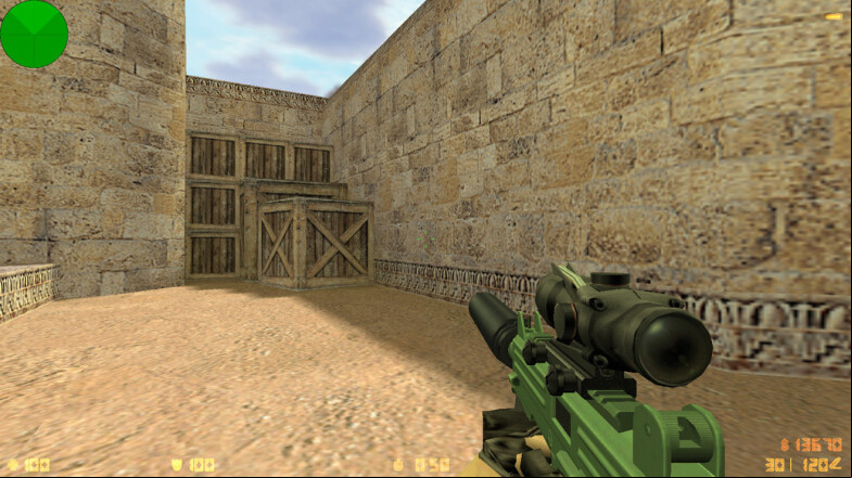  CS 1.6 Maks Show Build
