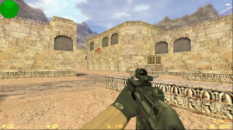  CS 1.6 Maks Show Build