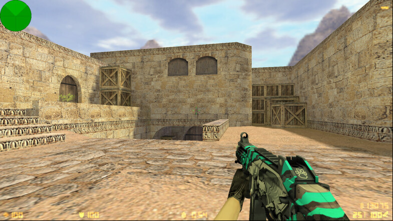  CS 1.6 Maks Show Build