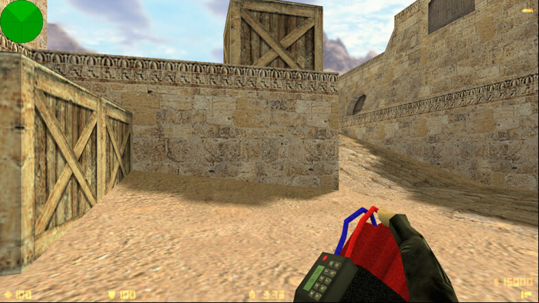  CS 1.6 Maks Show Build