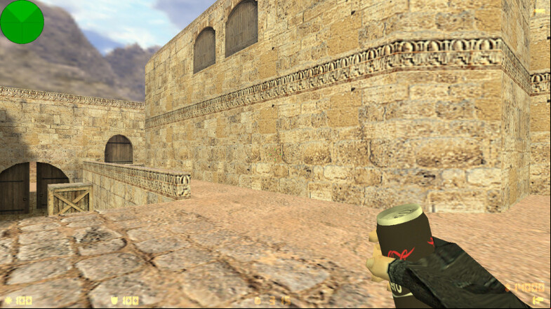  CS 1.6 Maks Show Build