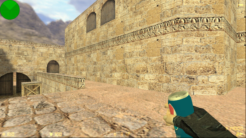  CS 1.6 Maks Show Build