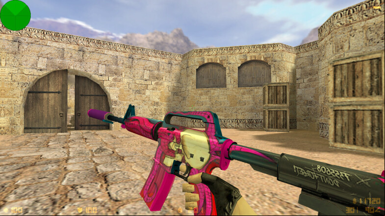  CS 1.6 Maks Show Build