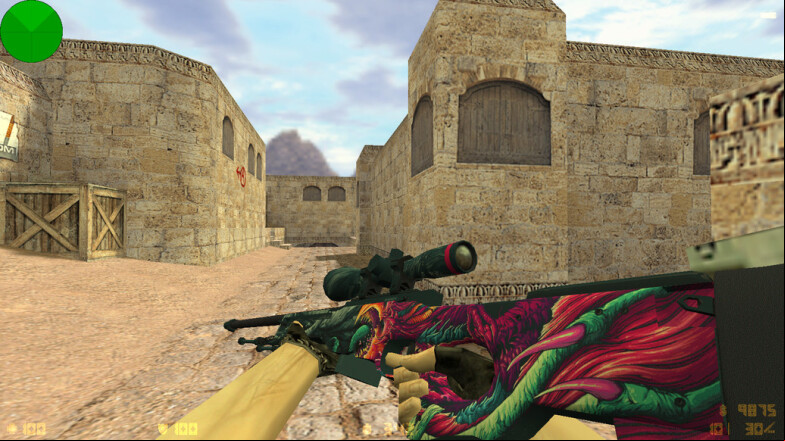  CS 1.6 Maks Show Build