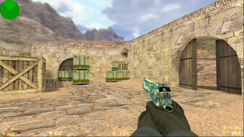  CS 1.6 Maks Show Build