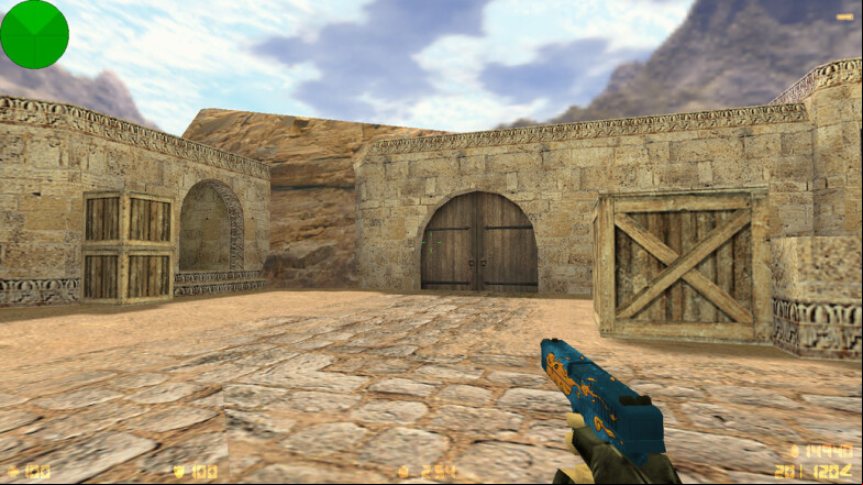  CS 1.6 Maks Show Build