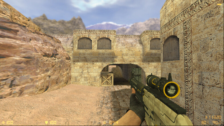  CS 1.6 by Maloy - A Unique Gaming Experience