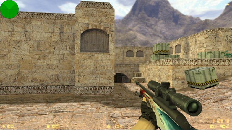  CS 1.6 by Maloy - A Unique Gaming Experience