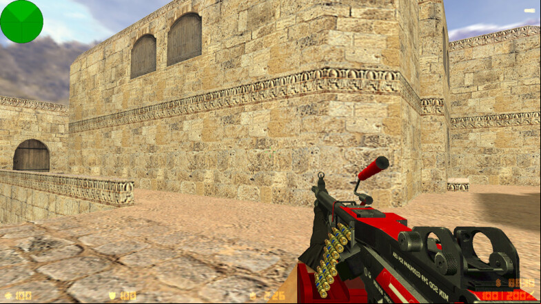  CS 1.6 by Maloy - A Unique Gaming Experience