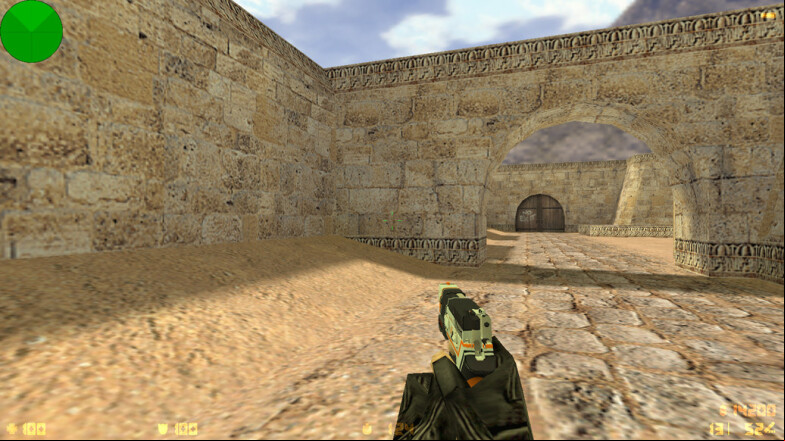  CS 1.6 by Maloy - A Unique Gaming Experience