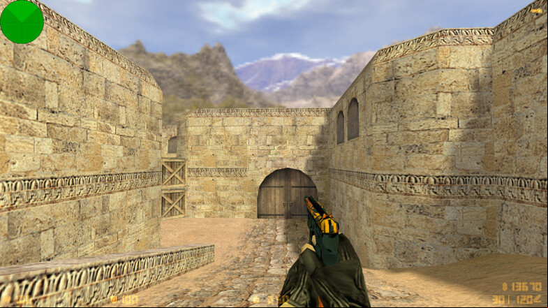  CS 1.6 by Maloy - A Unique Gaming Experience