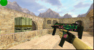  CS 1.6 by Maloy - A Unique Gaming Experience