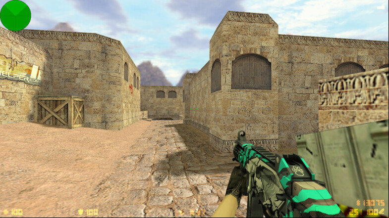  CS 1.6 by Maloy - A Unique Gaming Experience