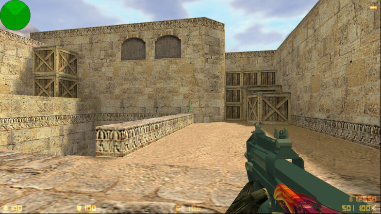  CS 1.6 by Maloy - A Unique Gaming Experience
