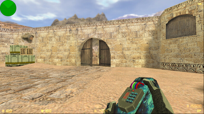  CS 1.6 by Maloy - A Unique Gaming Experience