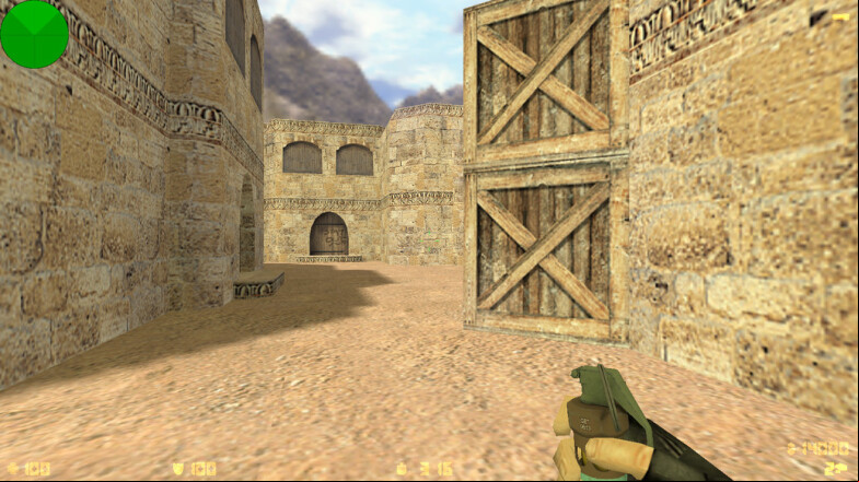  CS 1.6 by Maloy - A Unique Gaming Experience