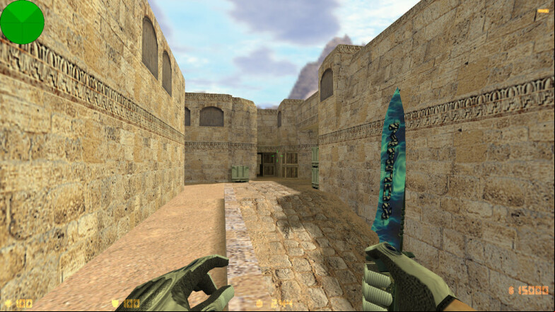  CS 1.6 by Maloy - A Unique Gaming Experience