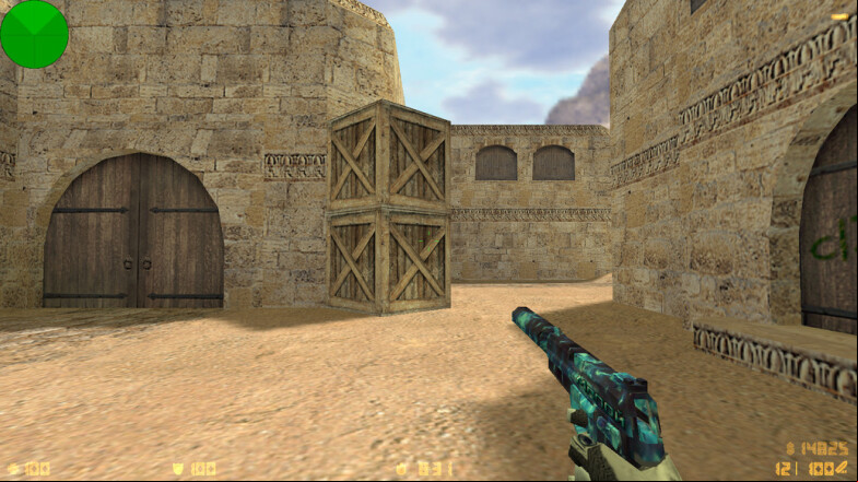  CS 1.6 by Maloy - A Unique Gaming Experience