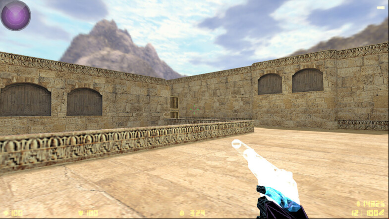  CS 1.6 Mercury v3 - A Customized Gaming Experience
