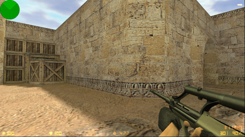  CS 1.6 Mi-Ki Build: Enhanced Gaming Experience