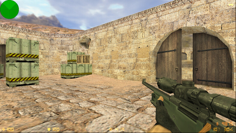  CS 1.6 Mi-Ki Build: Enhanced Gaming Experience