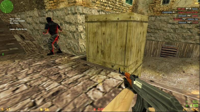  CS 1.6 Classic